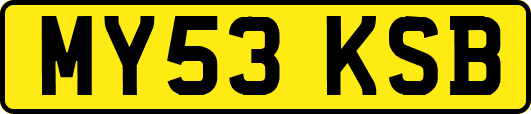 MY53KSB