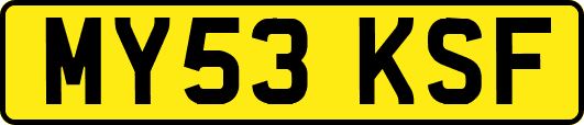 MY53KSF