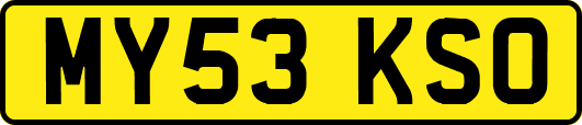 MY53KSO