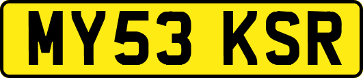 MY53KSR
