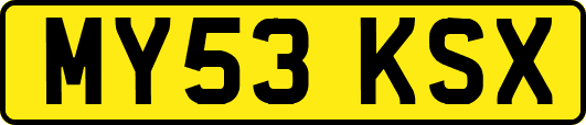 MY53KSX