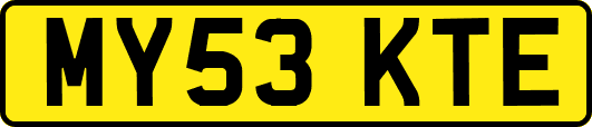 MY53KTE