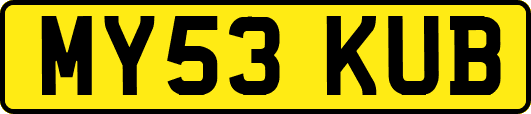 MY53KUB