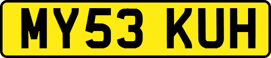 MY53KUH