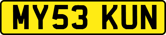 MY53KUN