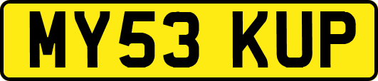 MY53KUP