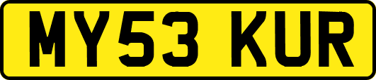 MY53KUR
