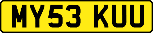 MY53KUU