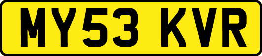MY53KVR