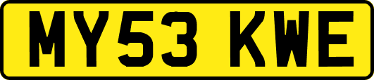 MY53KWE