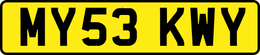 MY53KWY