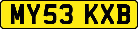 MY53KXB