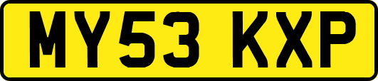 MY53KXP