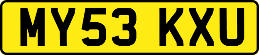 MY53KXU