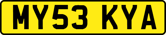 MY53KYA