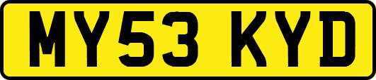 MY53KYD