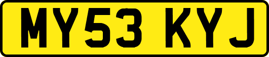 MY53KYJ