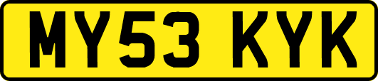 MY53KYK