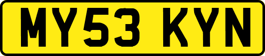 MY53KYN