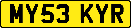 MY53KYR