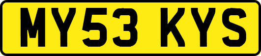 MY53KYS