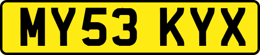 MY53KYX