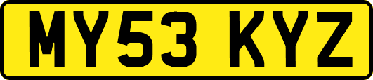 MY53KYZ