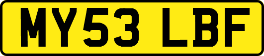 MY53LBF