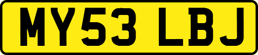 MY53LBJ