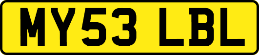 MY53LBL