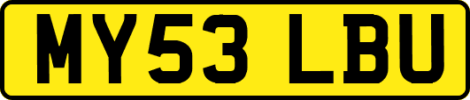 MY53LBU