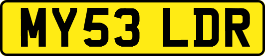 MY53LDR