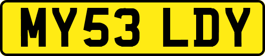 MY53LDY