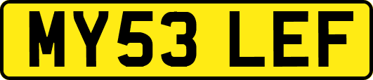MY53LEF
