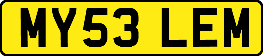 MY53LEM