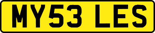MY53LES