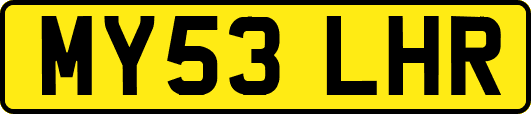 MY53LHR