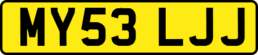 MY53LJJ