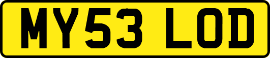 MY53LOD
