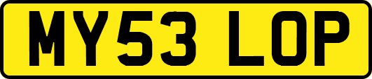 MY53LOP