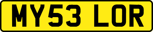 MY53LOR