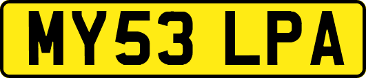 MY53LPA