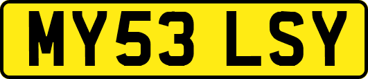 MY53LSY