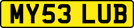 MY53LUB