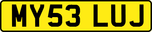MY53LUJ