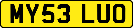 MY53LUO