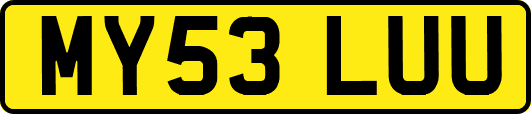 MY53LUU