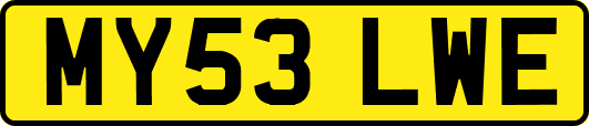 MY53LWE