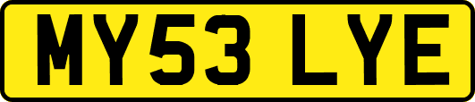 MY53LYE