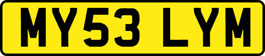 MY53LYM